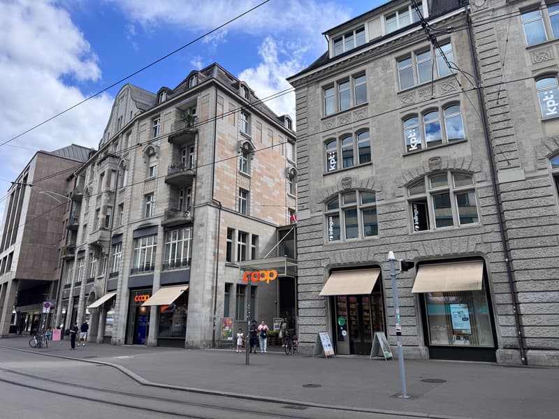 Place de stationnement au Stauffacher (1)