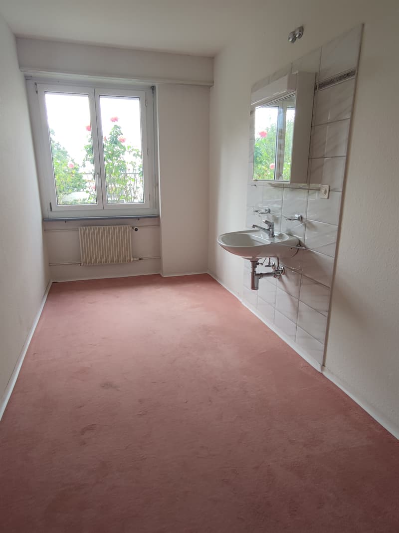 Hobbyzimmer am Zugerberg mit toller Aussicht zu vermieten! (2)