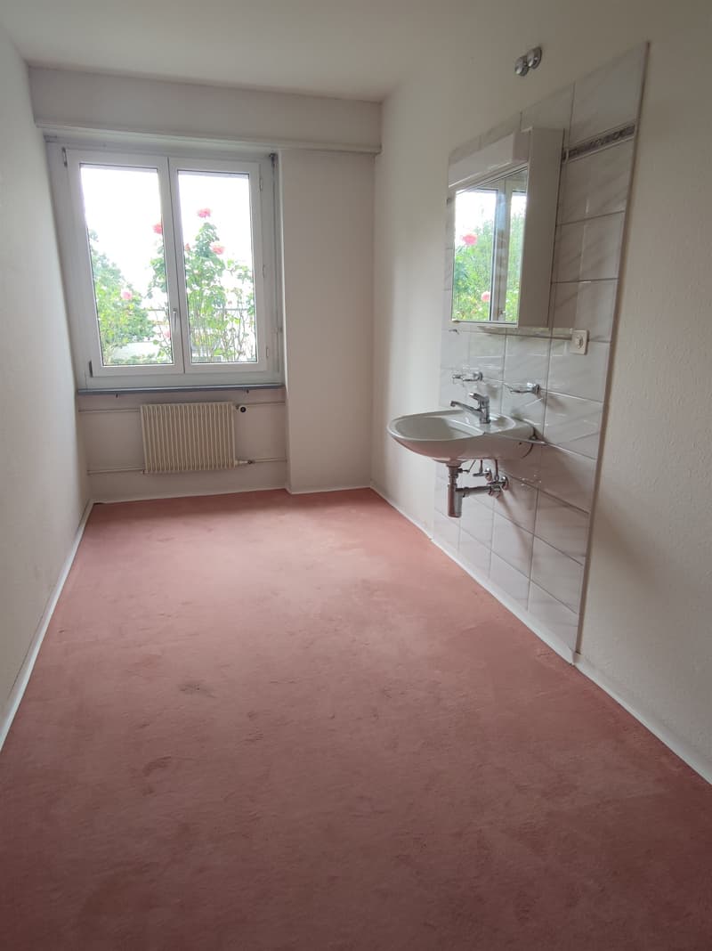 Hobbyzimmer am Zugerberg mit toller Aussicht zu vermieten! (2)