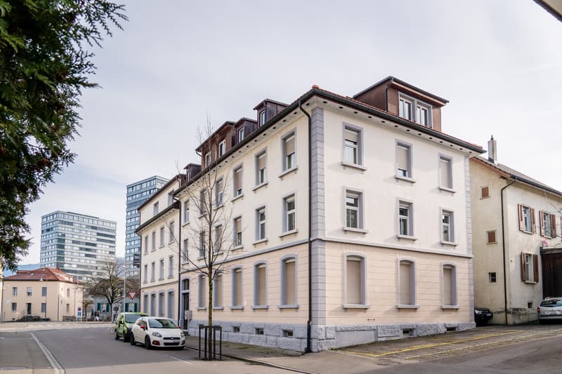 Appartamento monolocale in zona residenziale centrale (1)