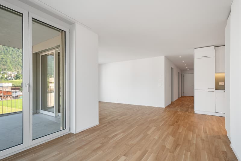 Grosszügige Wohnung im Hertipark - Ihr neues Zuhause? (4)