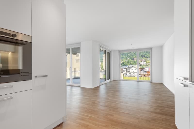 Grosszügige Wohnung im Hertipark - Ihr neues Zuhause? (3)