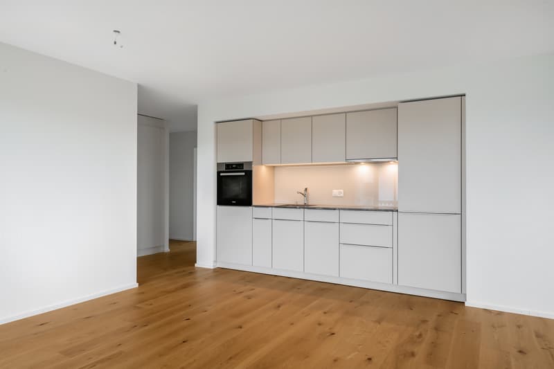 Appartement dans un quartier résidentiel populaire (2)