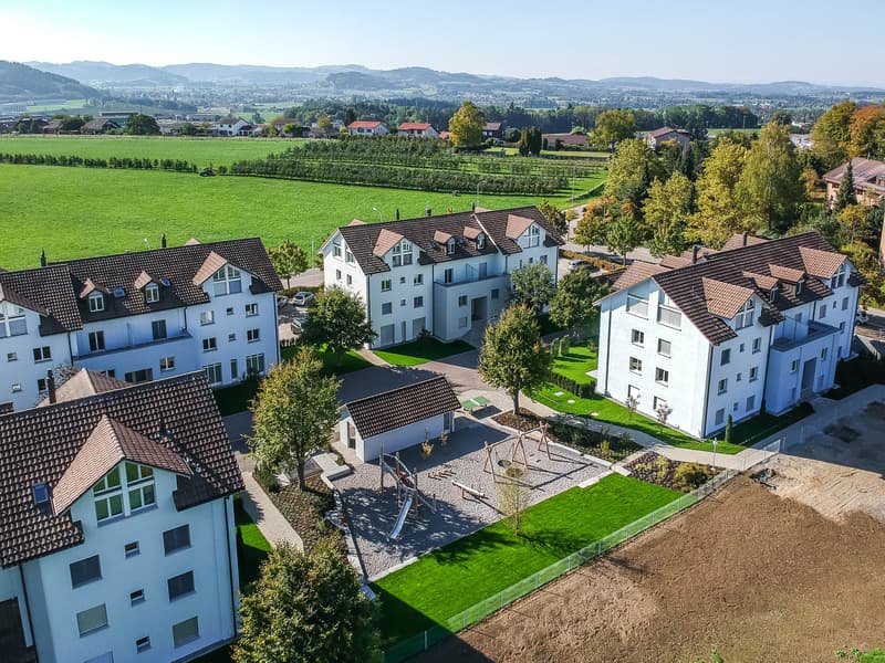 Appartement dans un quartier résidentiel populaire (1)