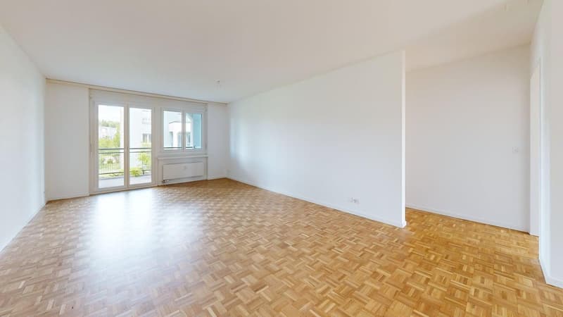 Temps pour un nouveau foyer - appartements de 4,5 pièces fraîchement rénovés (4)