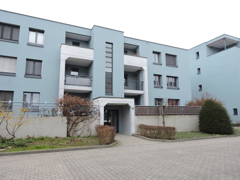 Temps pour un nouveau foyer - appartements de 4,5 pièces fraîchement rénovés (1)