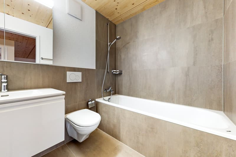 Appartement de jardin moderne avec caractère (5)