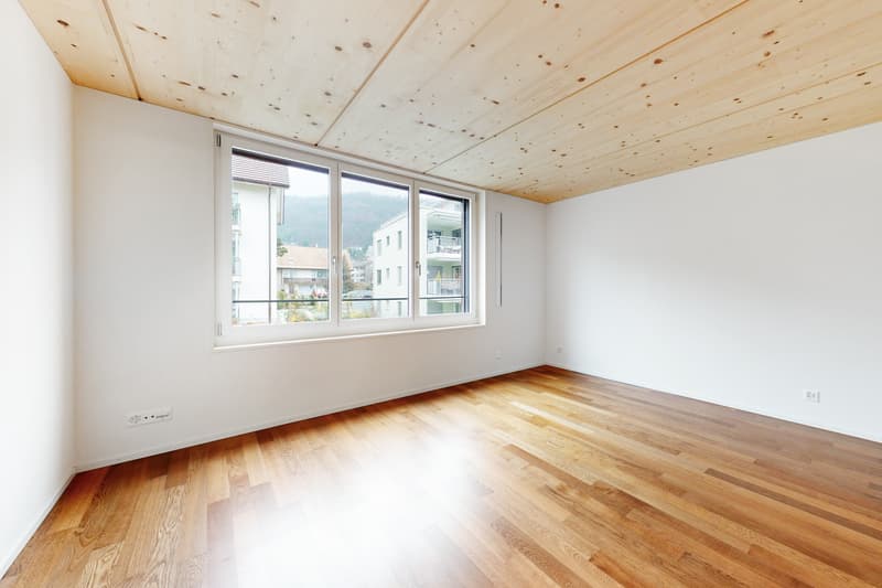 Appartement de jardin moderne avec caractère (6)