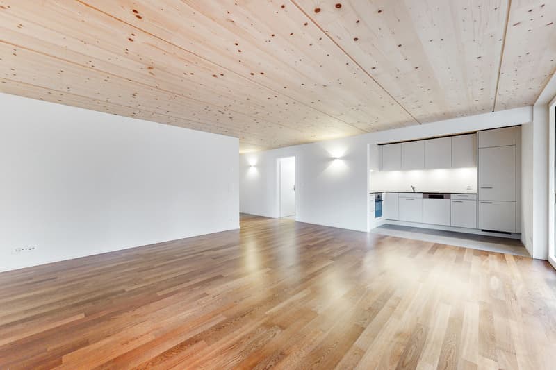 Appartement de jardin moderne avec caractère (3)