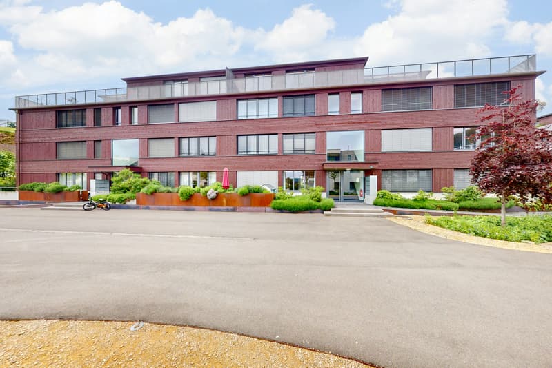 Appartement de jardin moderne avec caractère (1)