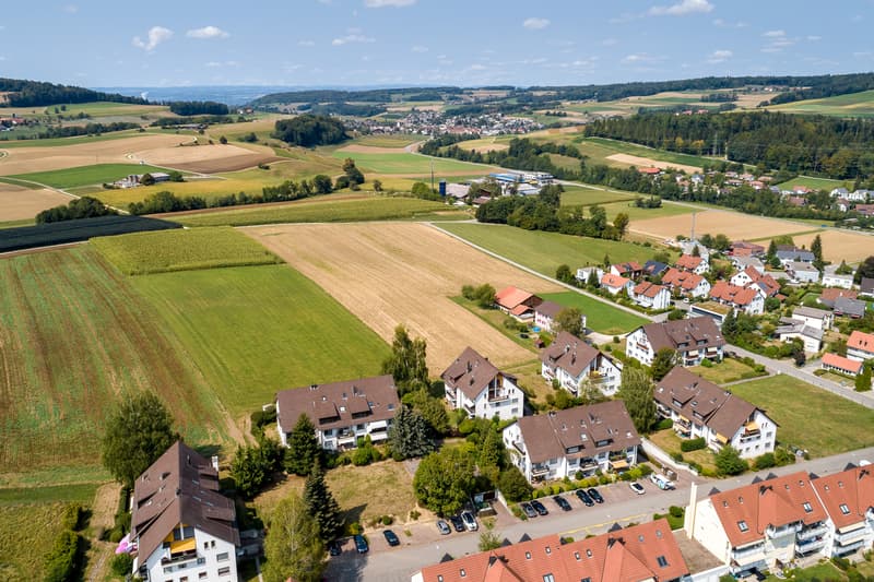 Appartement familial dans le verdure ! (3)