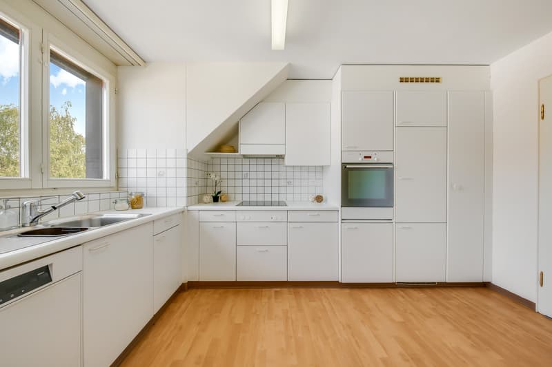 Appartement familial dans le verdure ! (4)