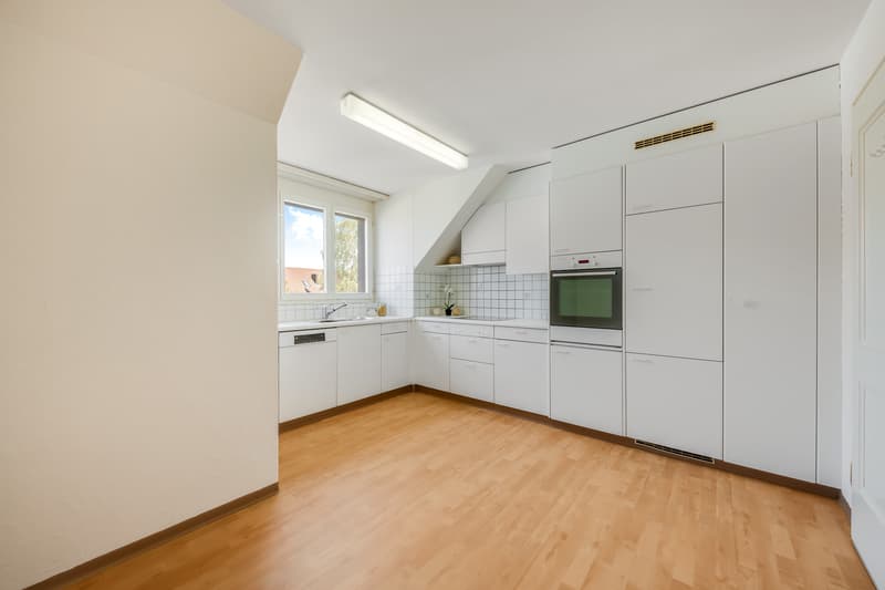 Appartement familial dans le verdure ! (6)