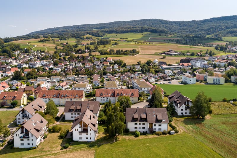 Appartement familial dans le verdure ! (2)