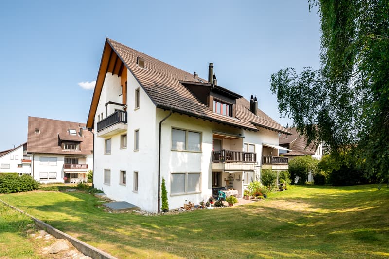 Appartement familial dans le verdure ! (1)