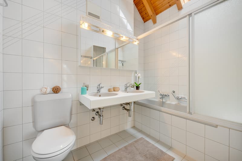 Appartement familial dans le verdure ! (10)
