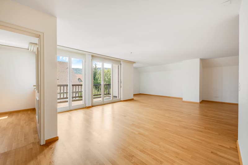 Appartement familial dans le verdure ! (7)