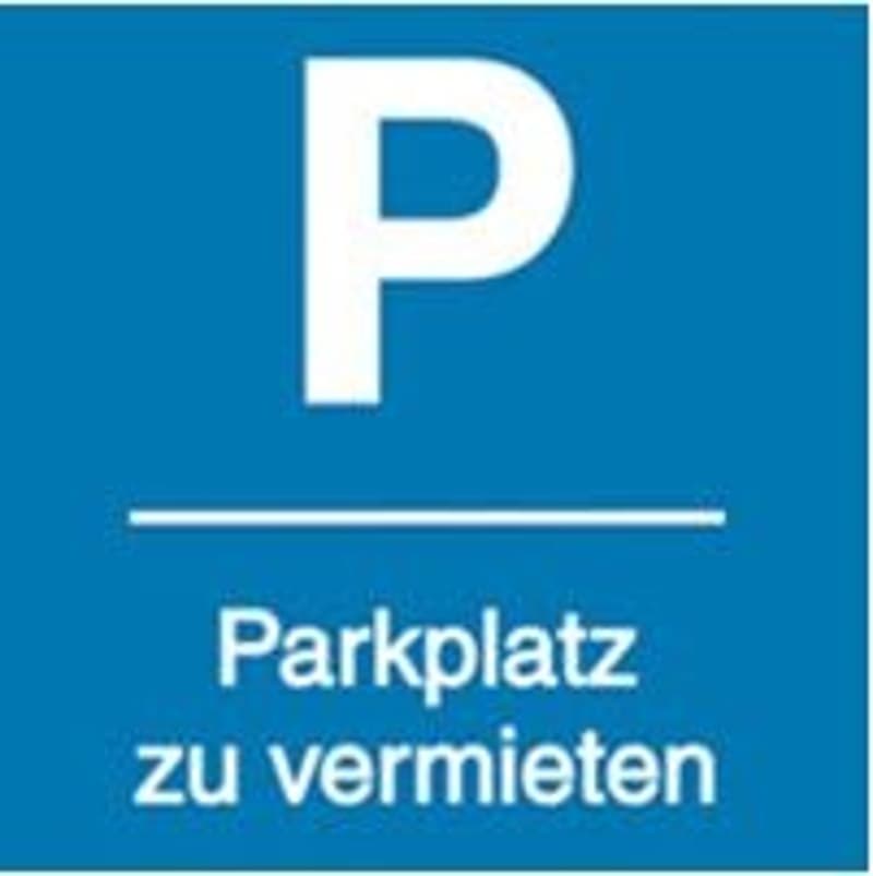 Parking space for rent (4)
