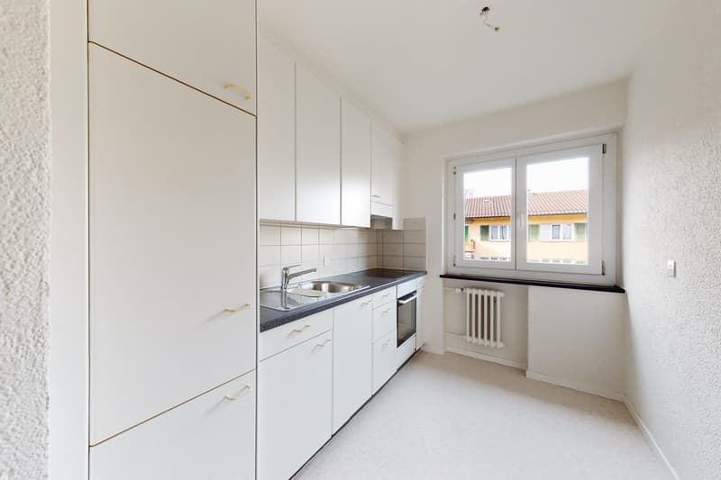 Appartamento bello in una zona residenziale tranquilla - limitato fino al 31.01.2028 (4)