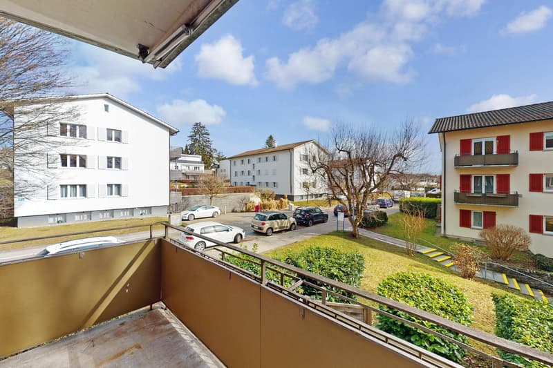 Appartamento bello in una zona residenziale tranquilla - limitato fino al 31.01.2028 (6)