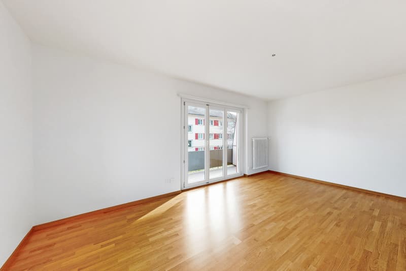 Appartamento bello in una zona residenziale tranquilla - limitato fino al 31.01.2028 (3)
