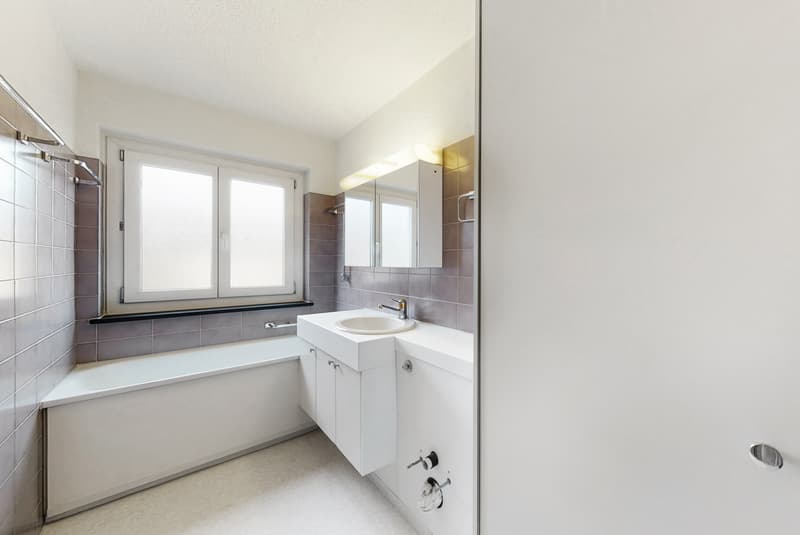 Appartamento bello in una zona residenziale tranquilla - limitato fino al 31.01.2028 (5)