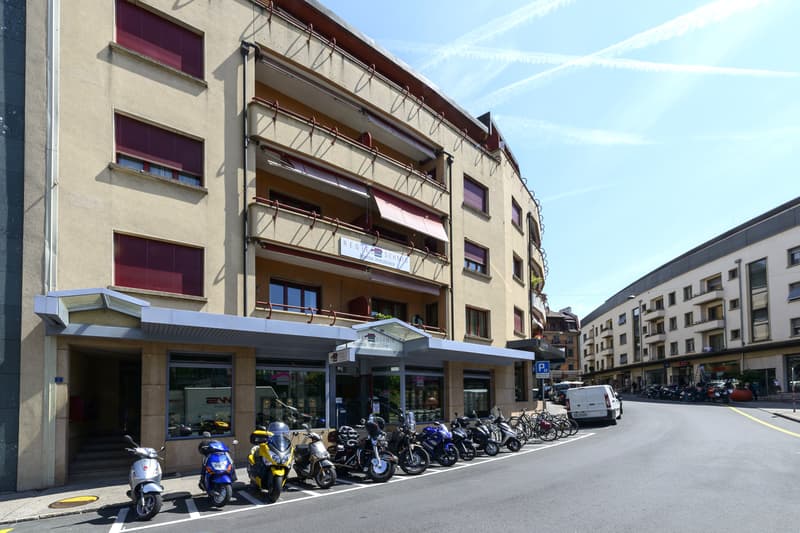 Im Herzen der Stadt (2)