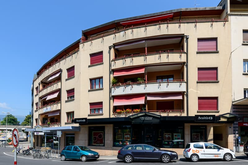 Im Herzen der Stadt (1)