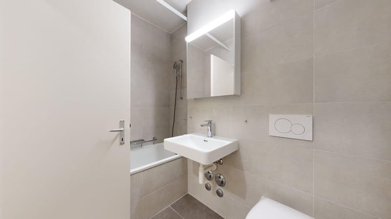 Charmantes 2-Zimmer-Wohnung im Herzen von Freiburg (8)