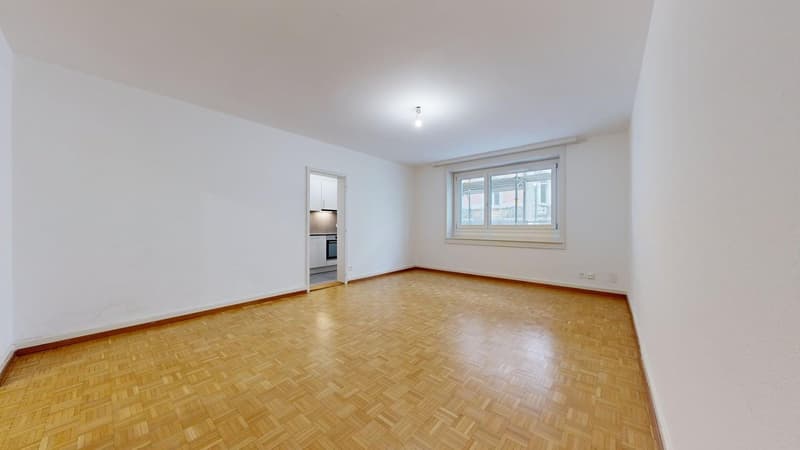 Charmantes 2-Zimmer-Wohnung im Herzen von Freiburg (4)
