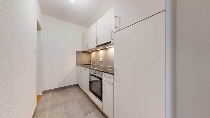 Charmantes 2-Zimmer-Wohnung im Herzen von Freiburg (2)