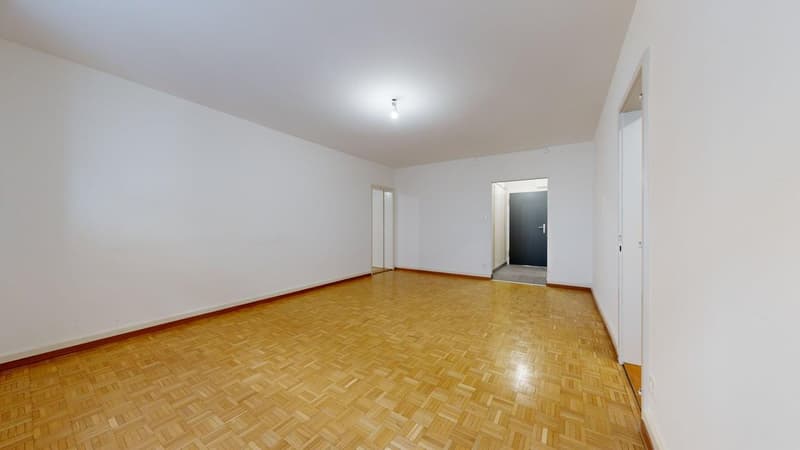 Charmantes 2-Zimmer-Wohnung im Herzen von Freiburg (3)