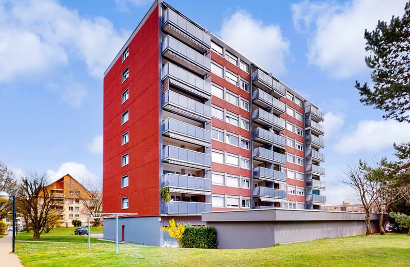 Ein modernes Wohnambiente (10)