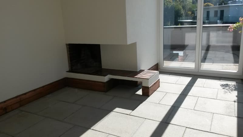 Rêve d'attique - dans le quartier préféré de Haslen avec 2 terrasses! (11)