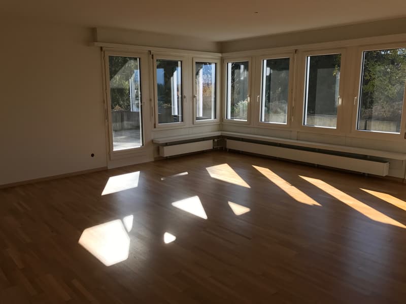 Rêve d'attique - dans le quartier préféré de Haslen avec 2 terrasses! (4)
