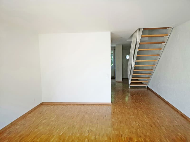 Appartamento maisonette attraente con parte di giardino (3)