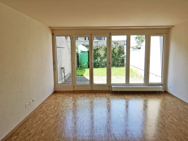 Appartamento maisonette attraente con parte di giardino (2)