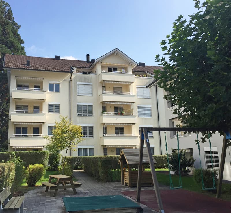 Your new feel-good oasis directly in the heart of Horgen! (2)