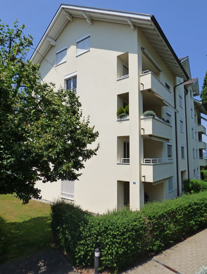 Votre nouvelle oasis de bien-être directement au cœur de Horgen! (1)