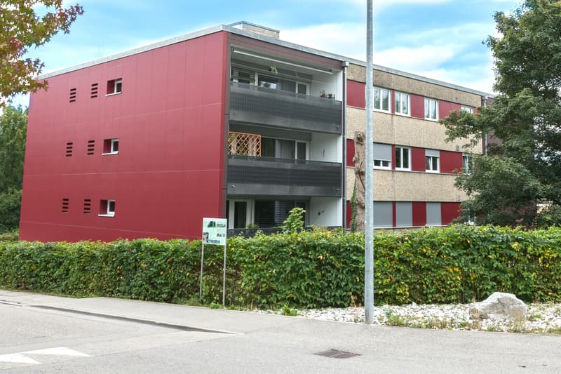 Parkplatz im Innenbereich zu vermieten (1)
