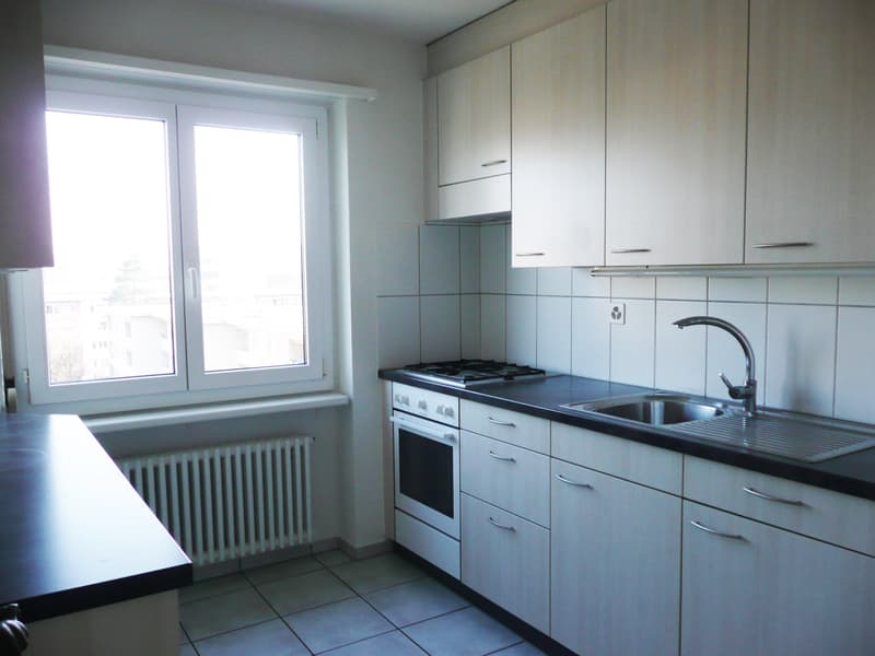 Appartement central avec vue sur le vert - Location sans caution ! (3)