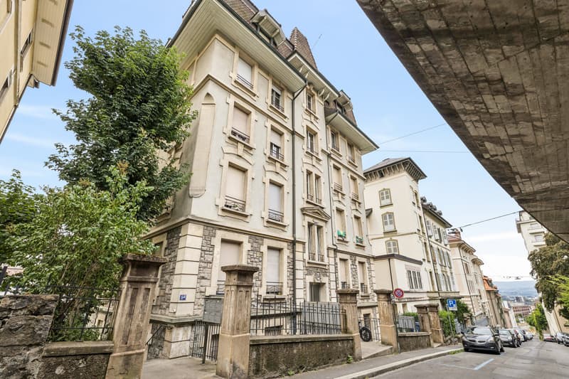 Au coeur de la ville - 1er loyer offert ! (9)
