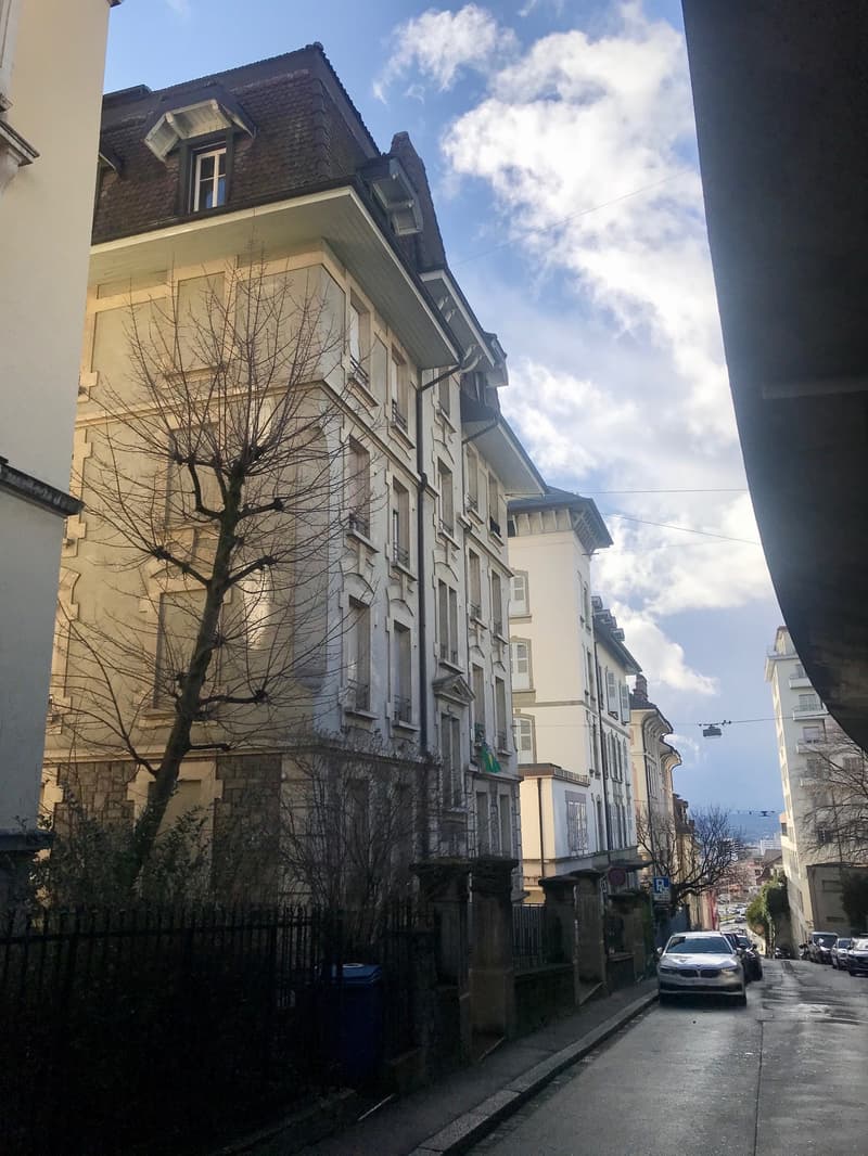 Im Herzen der Stadt! (2)