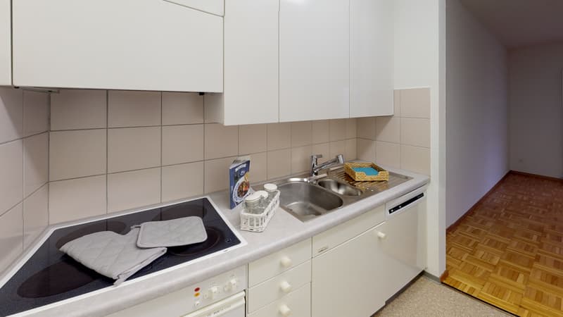 Singlewohnung an beliebter Wohnlage (2)