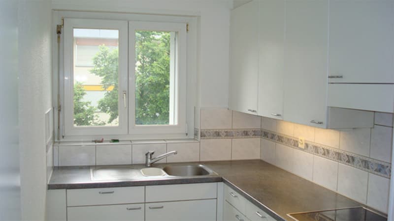 Bel appartement dans un quartier résidentiel calme près du centre-ville d'Oerlikon (2)