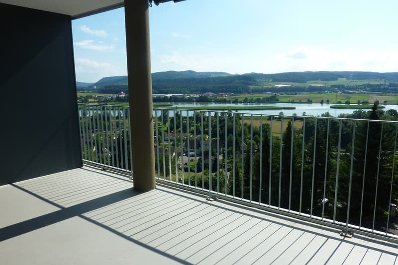 Wohnung mit traumhaftem Ausblick! (5)