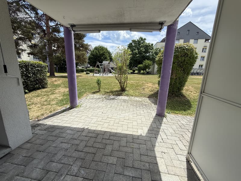 Appartement avec coin salon confortable (7)