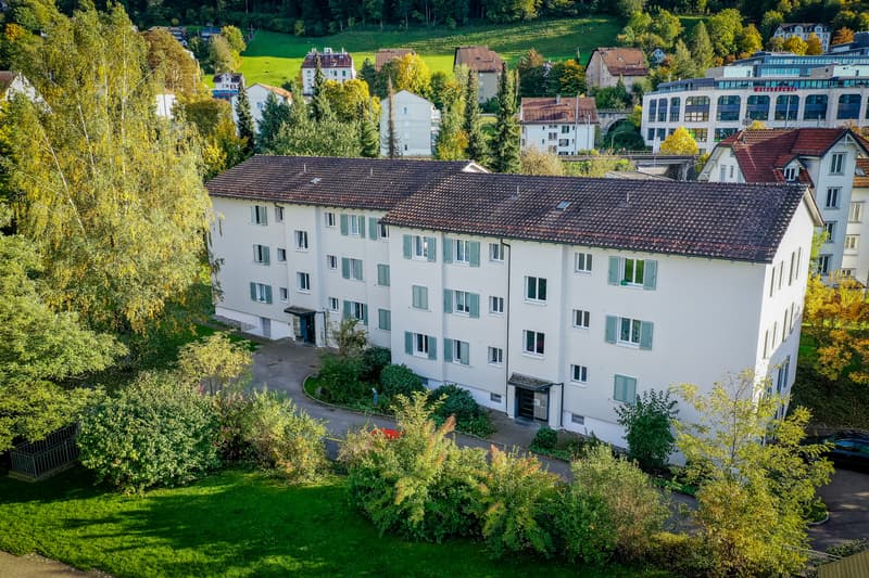 Appartamento con patio cerca nuovo inquilino (2)