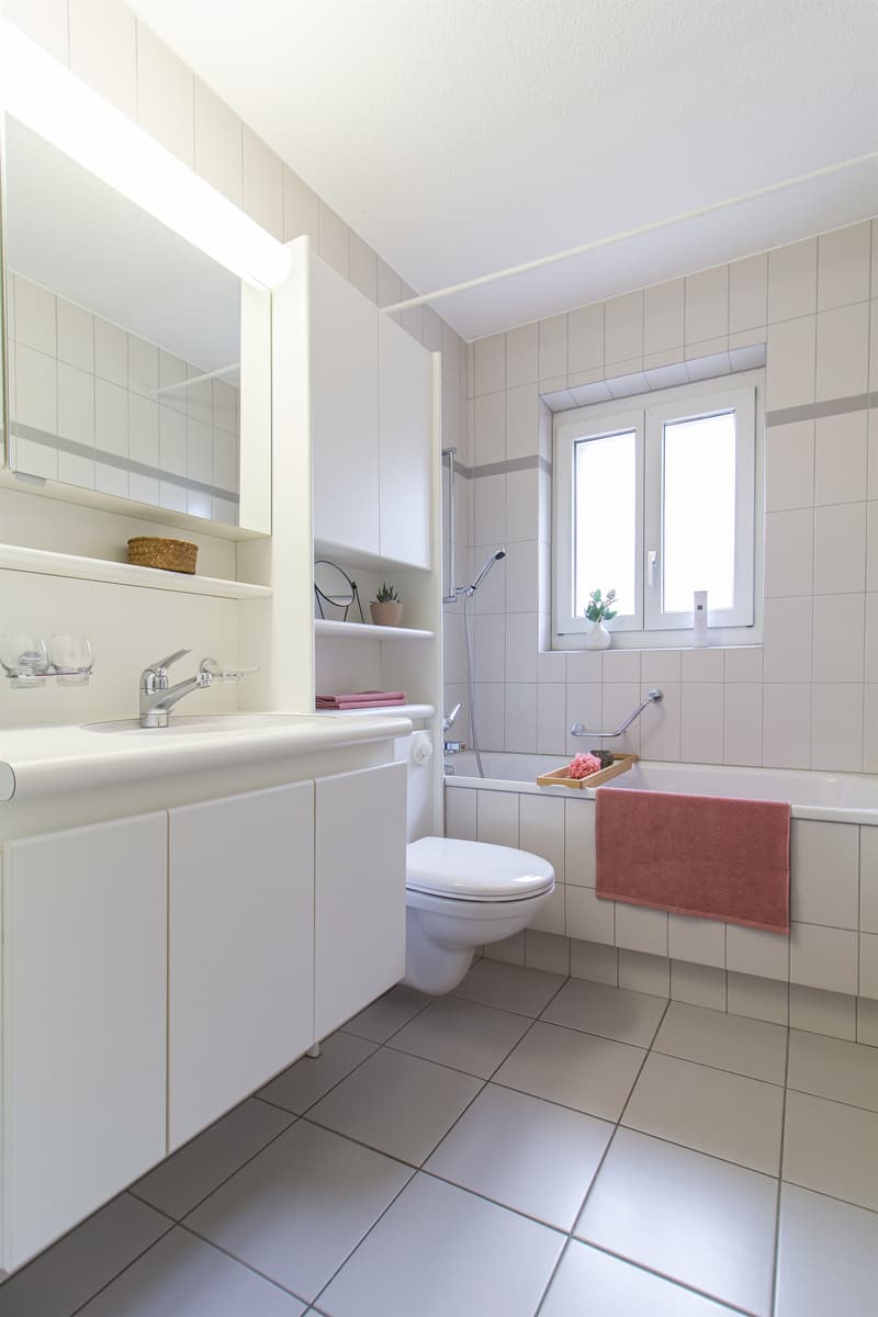Appartamento con patio cerca nuovo inquilino (5)