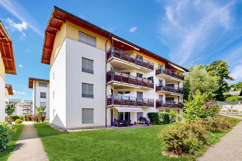 Ruhiges und freundliches Viertel (6)